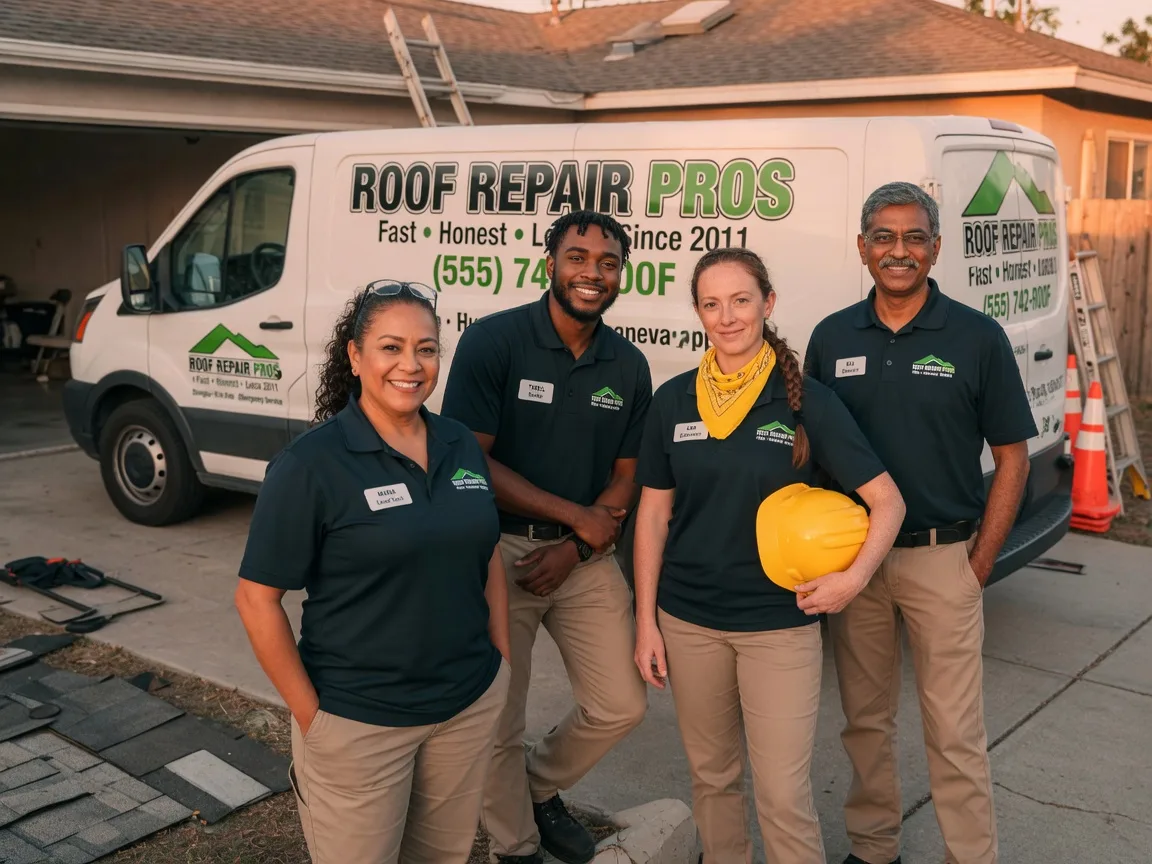 Roof Repair company in Naperville, IL